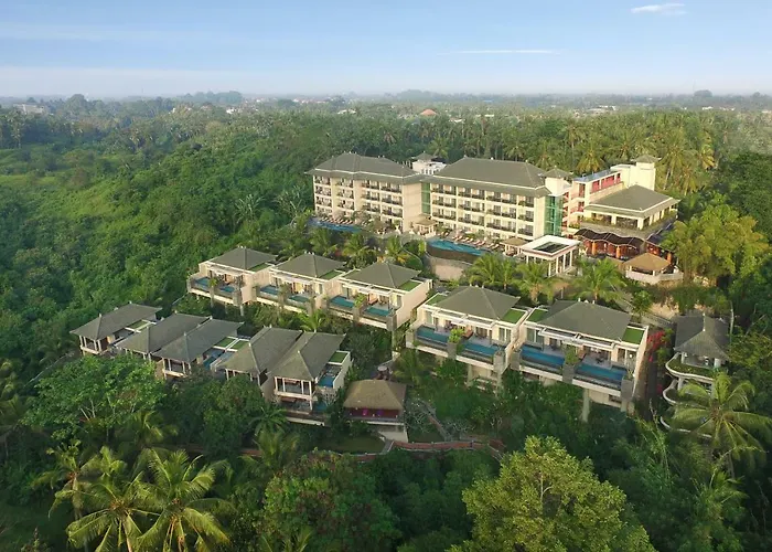 Seres Springs Resort & Spa, Singakerta