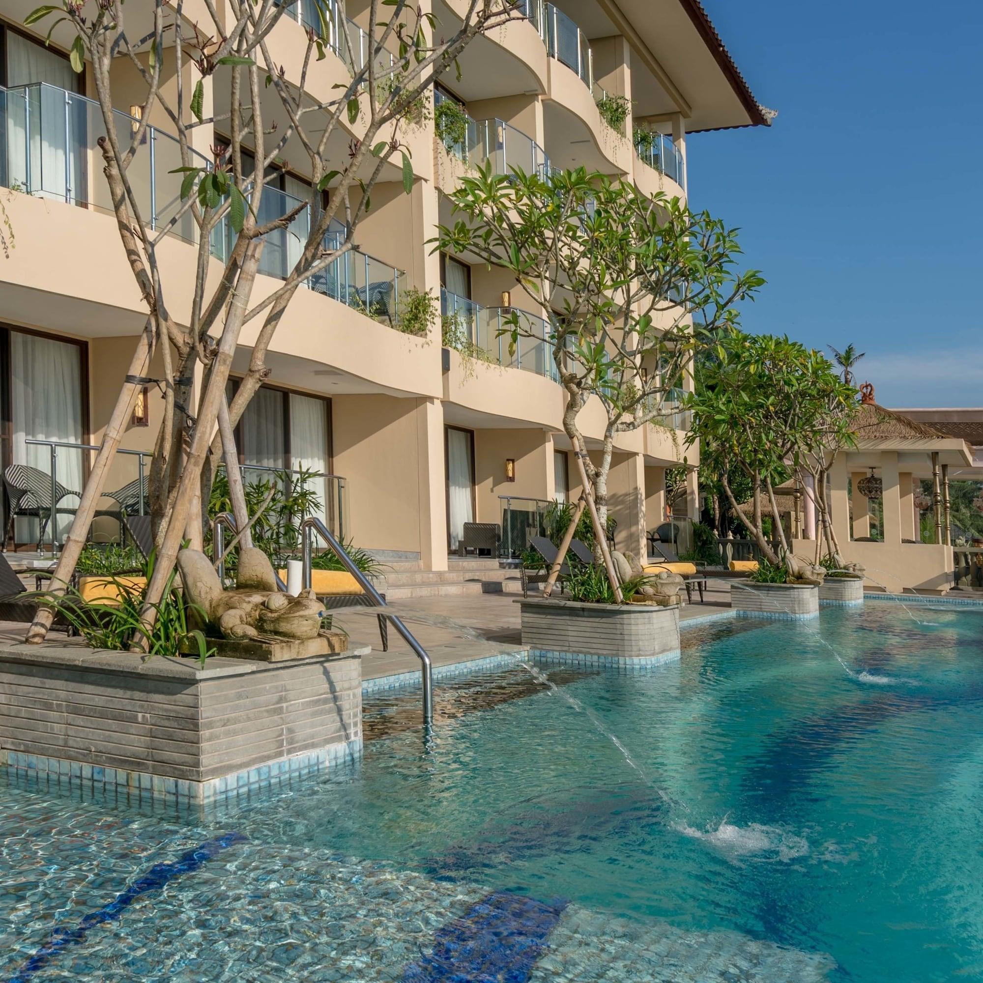 Resort Seres Springs & Spa, Singakerta Ubud (Bali)