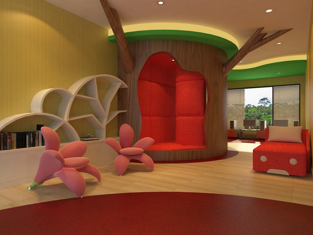 Seres Springs & Spa, Singakerta Resort 5*