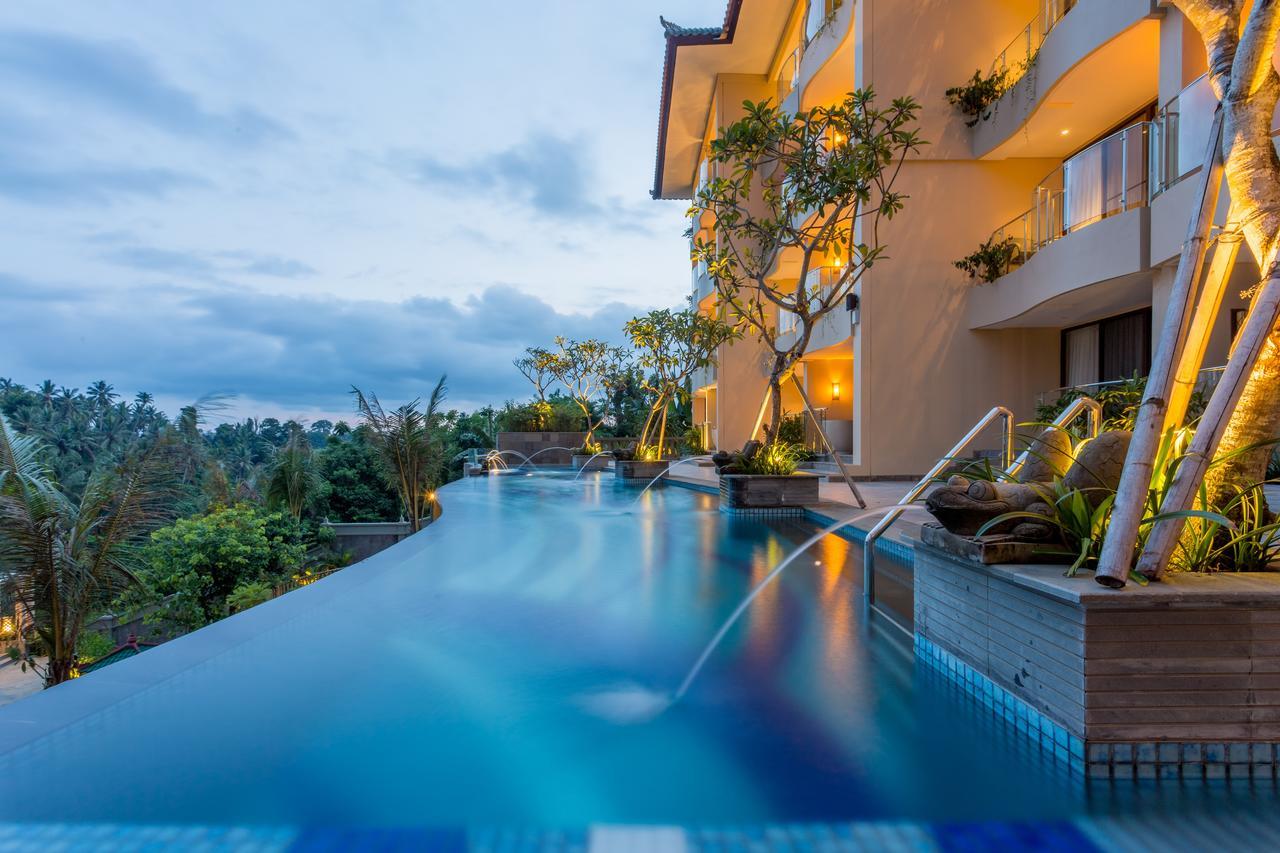 Seres Springs & Spa, Singakerta Resort