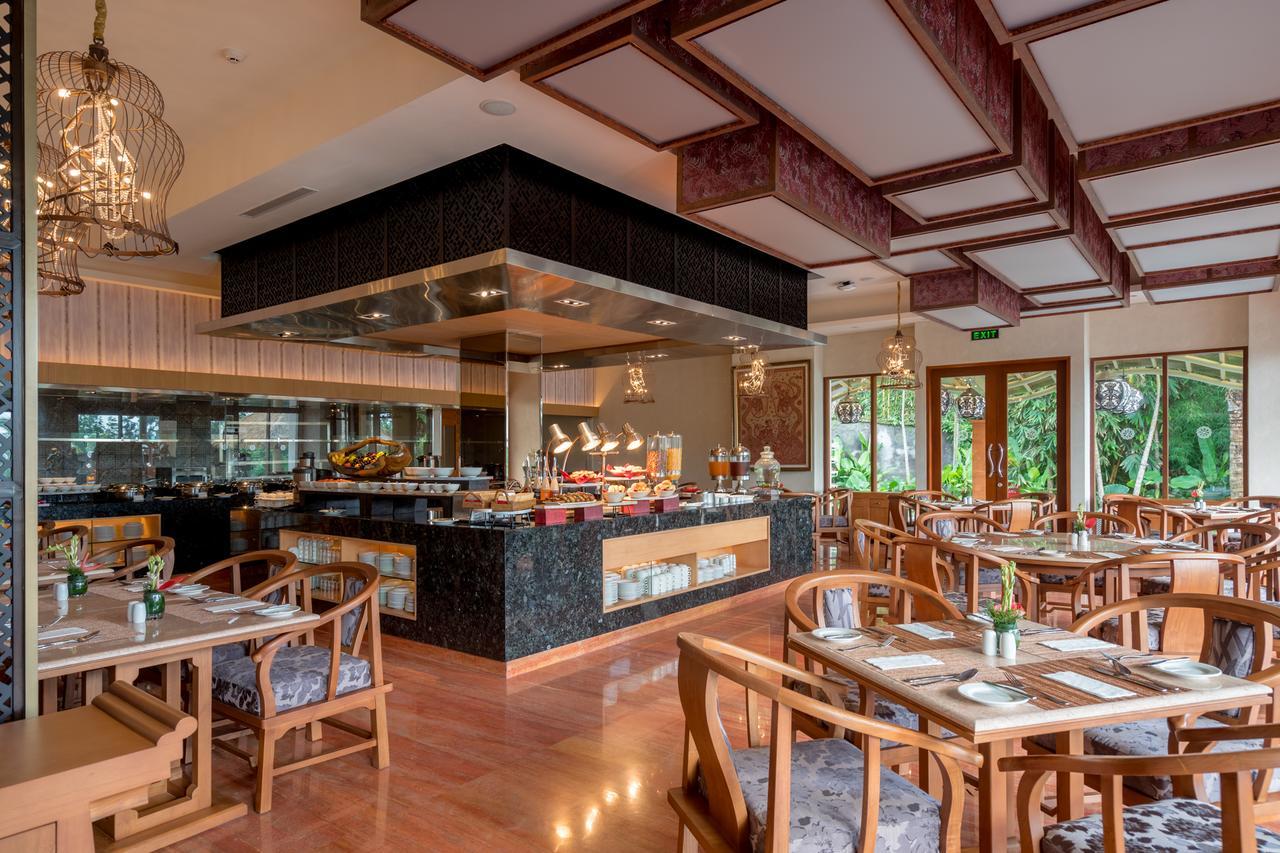 Seres Springs & Spa, Singakerta 5* Ubud (Bali)