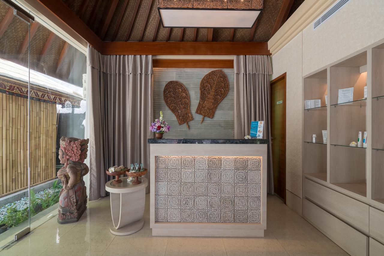 Resort Seres Springs & Spa, Singakerta