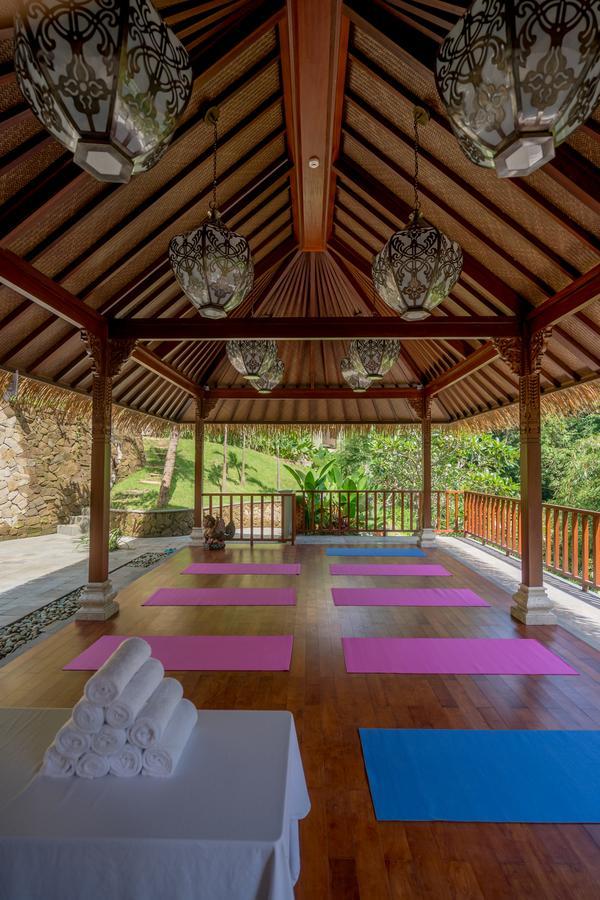 Resort Seres Springs & Spa, Singakerta Ubud (Bali)