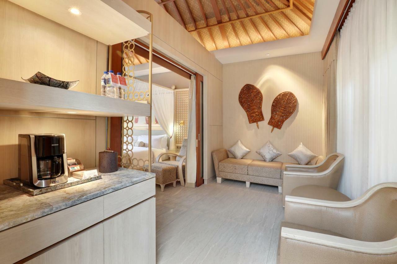 Resort Seres Springs & Spa, Singakerta 5*