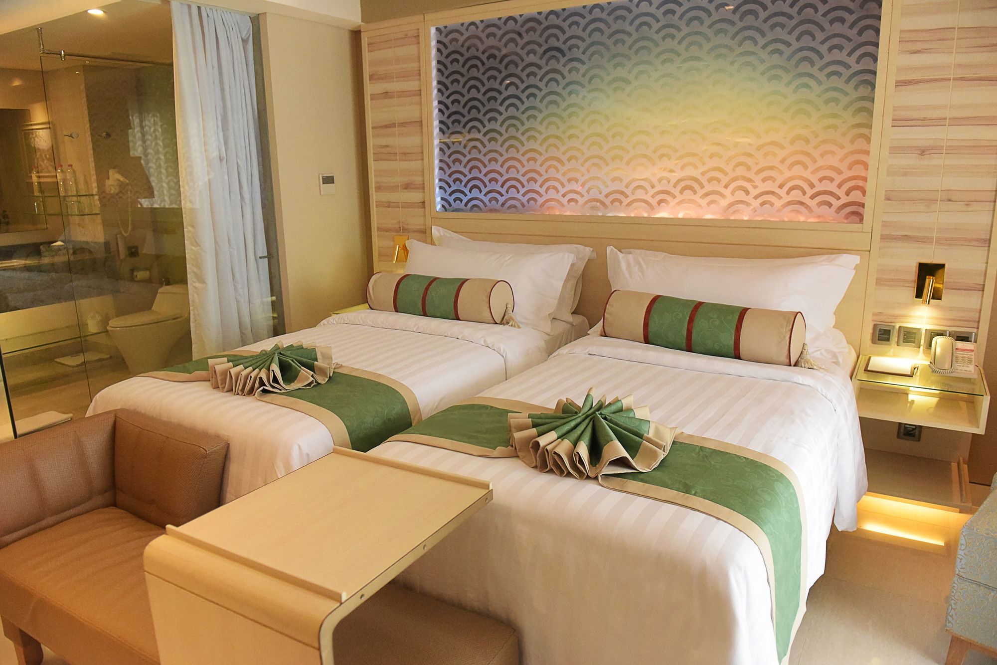 Resort Seres Springs & Spa, Singakerta