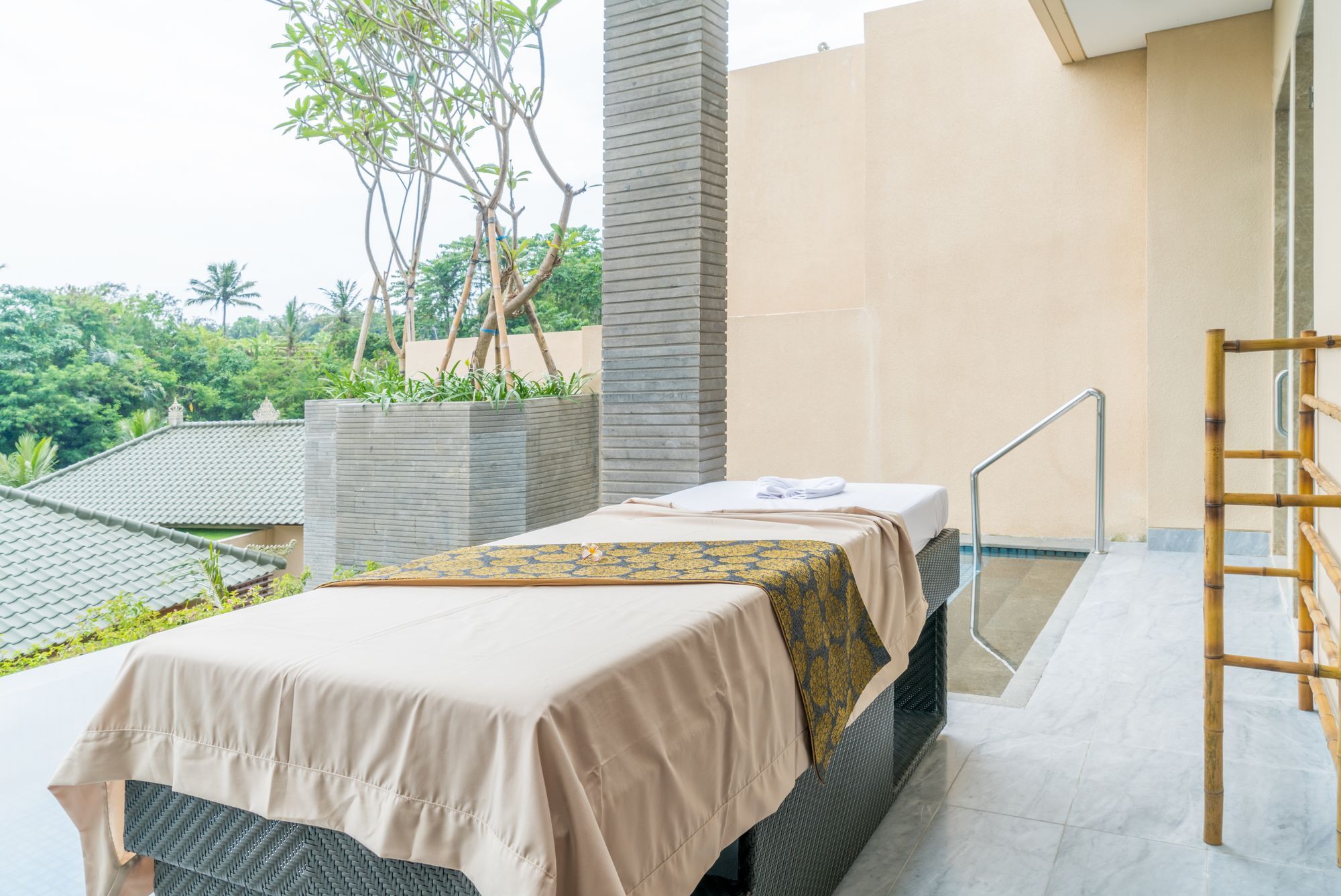 Seres Springs & Spa, Singakerta Resort Ubud (Bali)