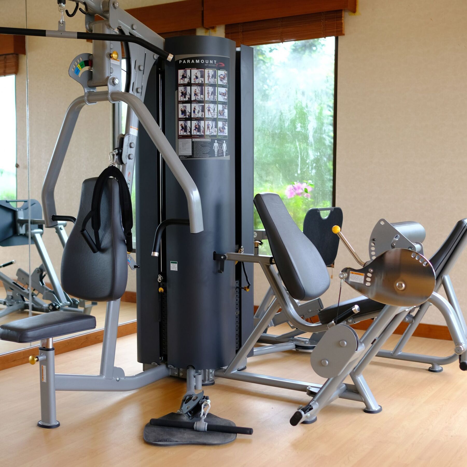 Resort Seres Springs & Spa, Singakerta