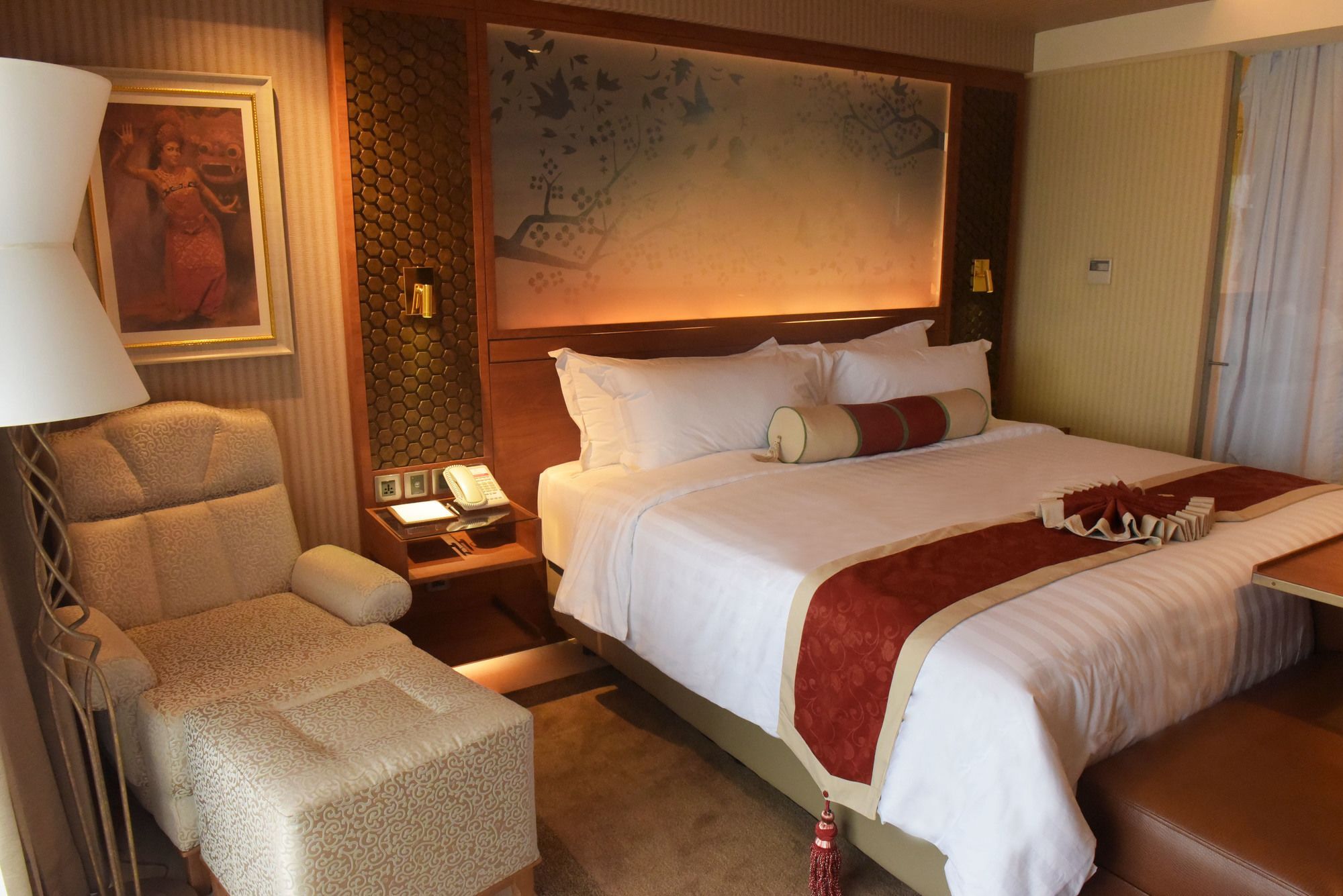 Seres Springs & Spa, Singakerta 5*
