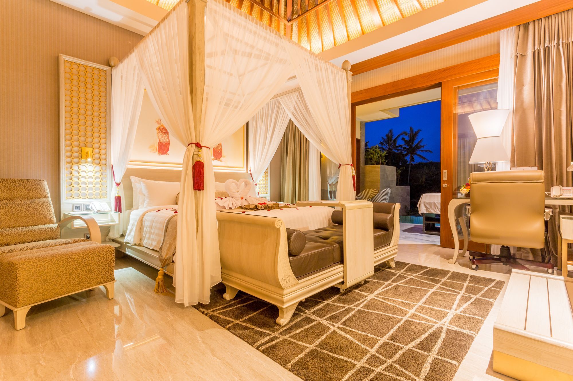 Resort Seres Springs & Spa, Singakerta 5*