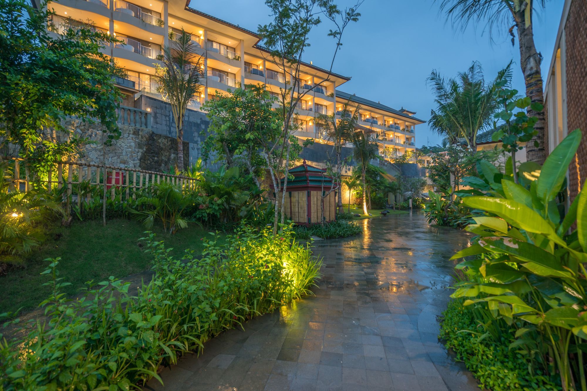 Seres Springs & Spa, Singakerta 5* Ubud (Bali)