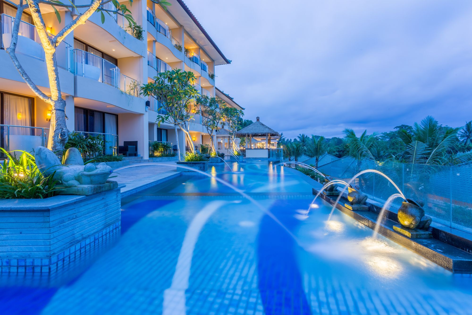 Seres Springs & Spa, Singakerta Ubud (Bali)